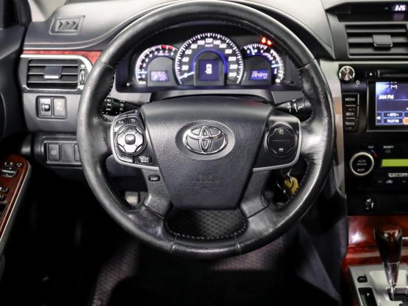 Toyota Camry VII (XV50) с пробегом 2014 года, цена 1 480 000 рублей, 284944 км, седан, Автокод Объявления