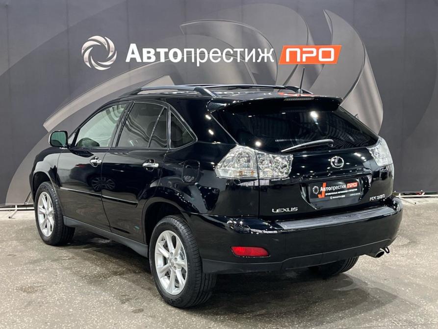 Lexus RX II Рестайлинг Пермь  - изображение 7