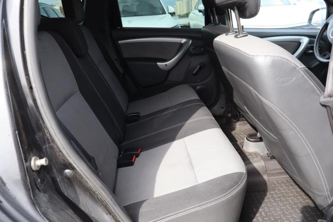 Renault Duster I с пробегом 2012 года, цена 549 000 рублей, 314000 км, внедорожник, Автокод Объявления