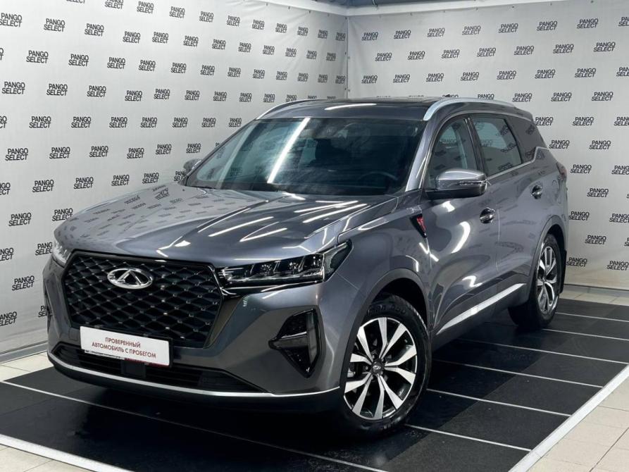 Chery Tiggo 7 Pro Max I Красноярск  - изображение 1