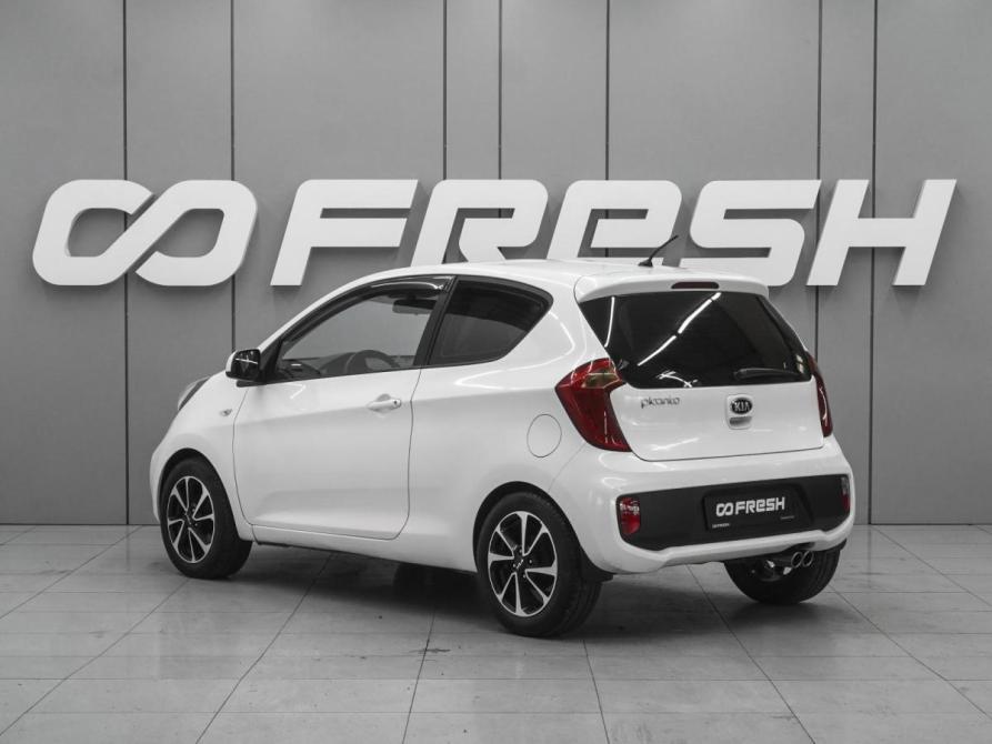 Kia Picanto II Ростов-на-Дону  - изображение 2