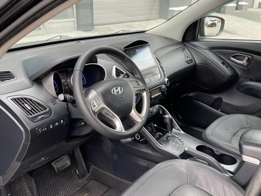 Hyundai ix35 I Новосибирск  - изображение 14