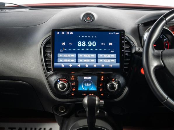 Nissan Juke I Рестайлинг с пробегом 2014 года, цена 1 100 500 рублей, 106318 км, внедорожник, Автокод Объявления