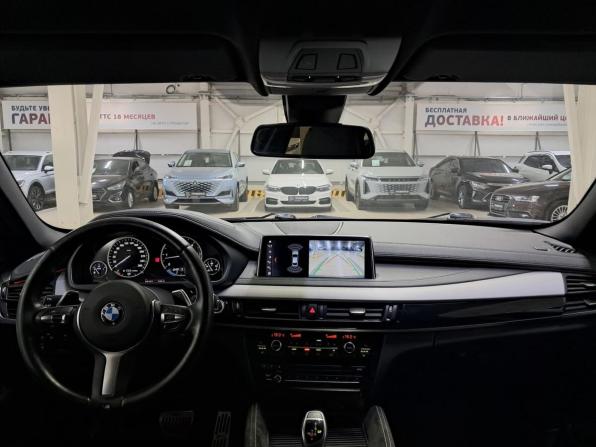 BMW X6 II (F16) с пробегом 2018 года, цена 4 920 000 рублей, 68439 км, внедорожник, Автокод Объявления