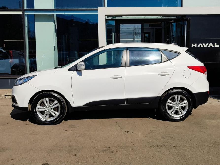 Hyundai ix35 I Москва  - изображение 8