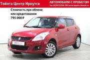 Suzuki Swift IV Иркутск  - изображение 20
