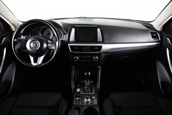 Mazda CX-5 I Рестайлинг с пробегом 2015 года, цена 2 289 000 рублей, 105000 км, внедорожник, Автокод Объявления