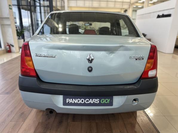 Renault Logan I с пробегом 2007 года, цена 275 000 рублей, 276754 км, седан, Автокод Объявления