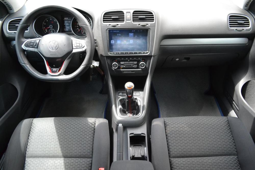 Volkswagen Golf VI Старый Оскол  - изображение 11