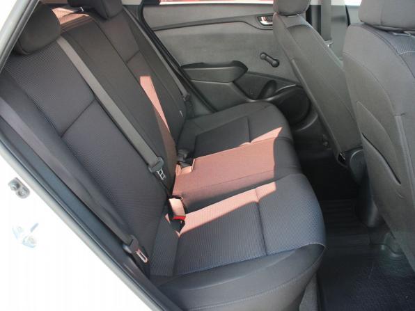 Hyundai Solaris II Рестайлинг с пробегом 2020 года, цена 1 269 000 рублей, 133046 км, седан, Автокод Объявления