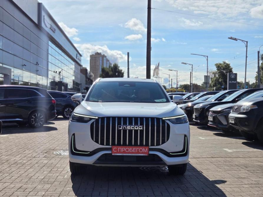 Jaecoo J8 Санкт-Петербург  - изображение 2