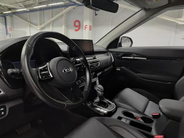 Kia Seltos I с пробегом 2021 года, цена 2 690 000 рублей, 28295 км, внедорожник, Автокод Объявления