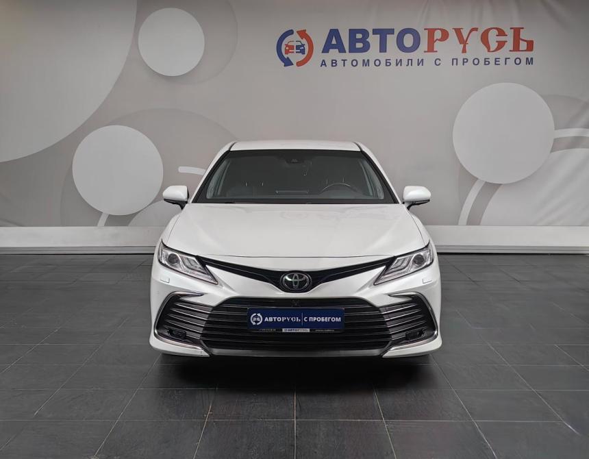 Toyota Camry VIII (XV70) Рестайлинг Москва  - изображение 3
