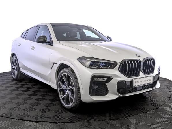 BMW X6 III (G06) с пробегом 2021 года, цена 8 315 000 рублей, 60020 км, внедорожник, Автокод Объявления