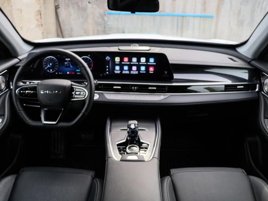 Chery Tiggo 7 Pro Max I Рестайлинг Москва  - изображение 10
