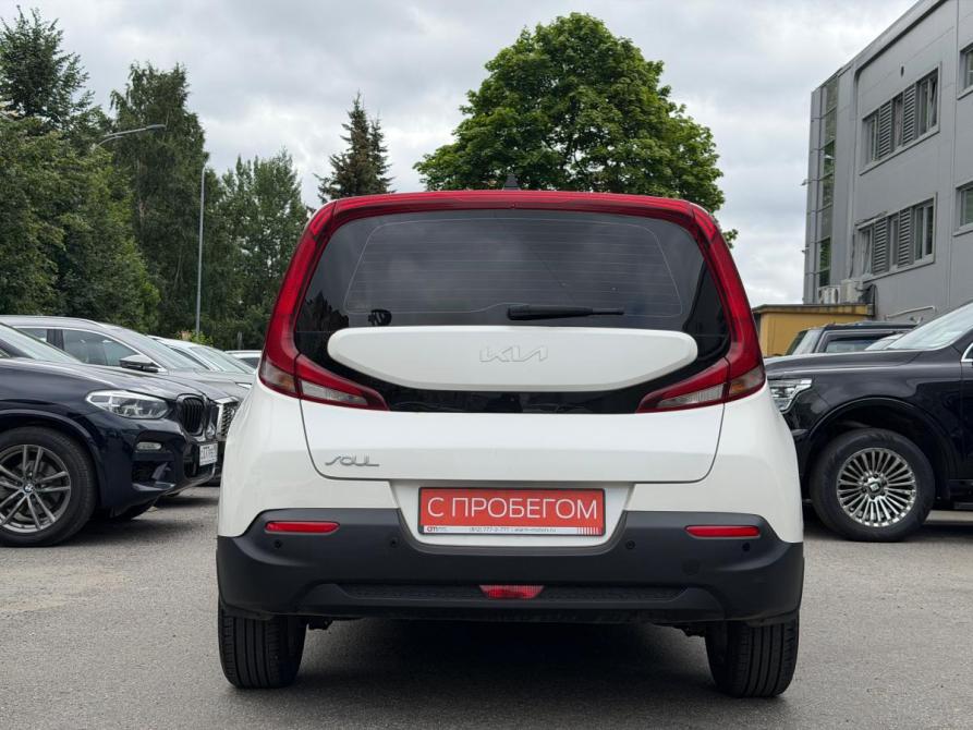 Kia Soul III Санкт-Петербург  - изображение 5