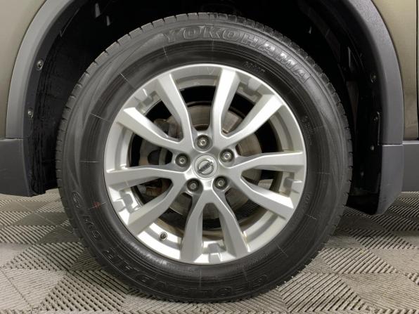 Nissan X-Trail III Рестайлинг с пробегом 2020 года, цена 2 098 000 рублей, 123000 км, внедорожник, Автокод Объявления