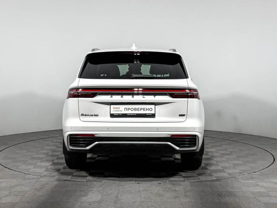 Geely Monjaro I Санкт-Петербург  - изображение 6
