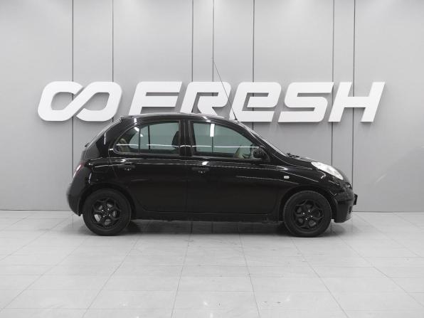 Nissan Micra III (K12) с пробегом 2007 года, цена 514 070 рублей, 129901 км, хэтчбек, Автокод Объявления