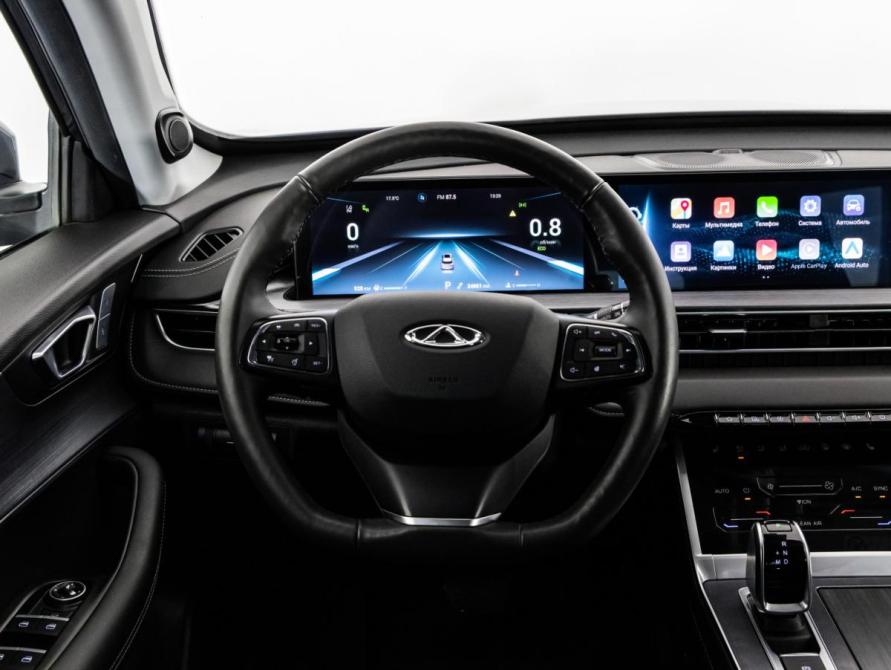 Chery Tiggo 7 Pro Max I Санкт-Петербург  - изображение 12