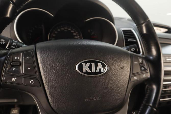 Kia Sorento II Рестайлинг с пробегом 2017 года, цена 2 299 000 рублей, 162000 км, внедорожник, Автокод Объявления