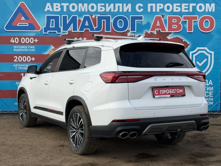 Chery Tiggo 8 Pro Max I Рестайлинг Набережные Челны  - изображение 5