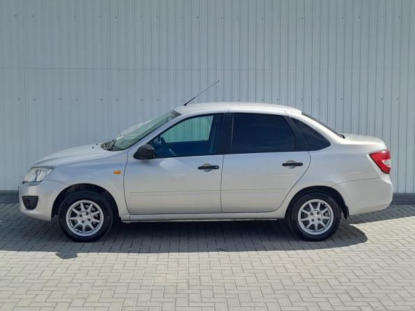 Lada (ВАЗ) Granta I с пробегом 2017 года, цена 679 000 рублей, 99030 км, седан, Автокод Объявления