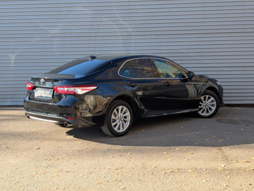Toyota Camry VIII (XV70) Рестайлинг Москва  - изображение 19