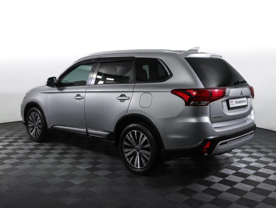 Mitsubishi Outlander III Рестайлинг 3 Москва  - изображение 7