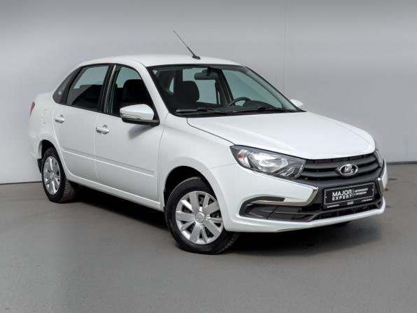 Lada (ВАЗ) Granta I Рестайлинг с пробегом 2023 года, цена 650 000 рублей, 72111 км, седан, Автокод Объявления