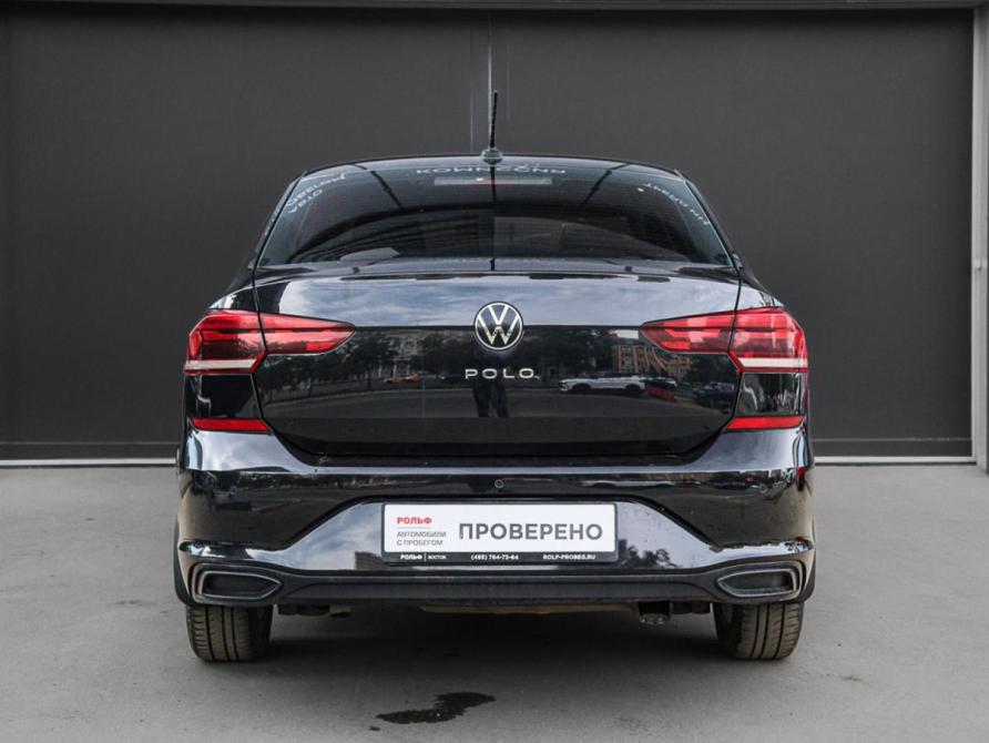 Volkswagen Polo VI Москва  - изображение 6