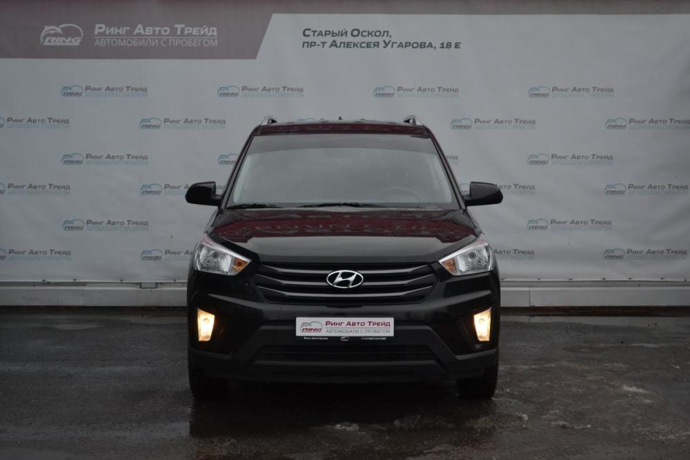 Hyundai Creta I Старый Оскол  - изображение 4