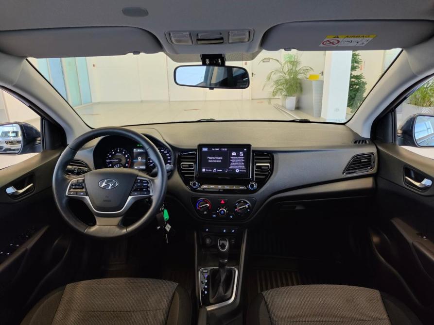 Hyundai Solaris II Рестайлинг Санкт-Петербург  - изображение 9