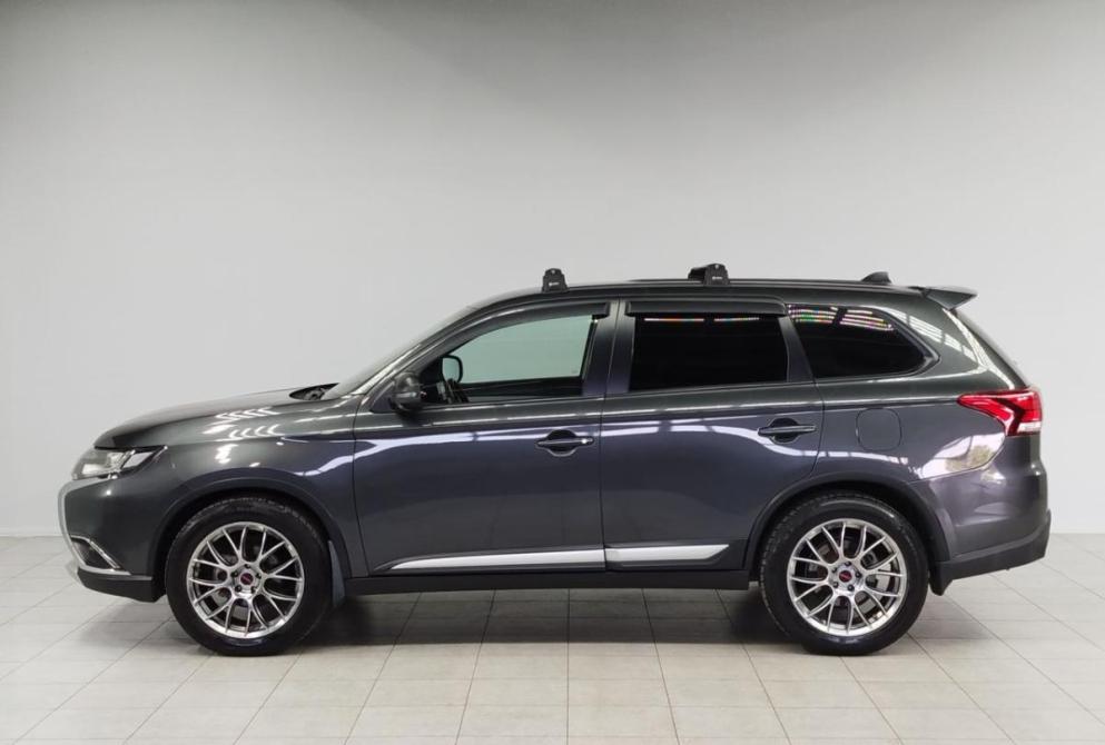 Mitsubishi Outlander III Рестайлинг 2 Саратов  - изображение 8