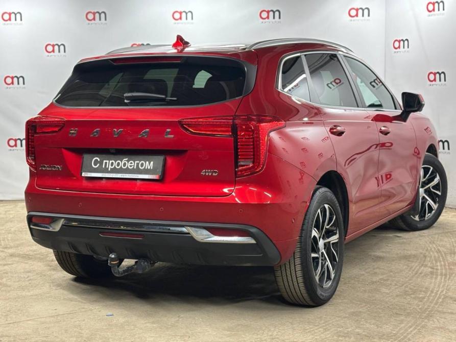 Haval Jolion I Санкт-Петербург  - изображение 4
