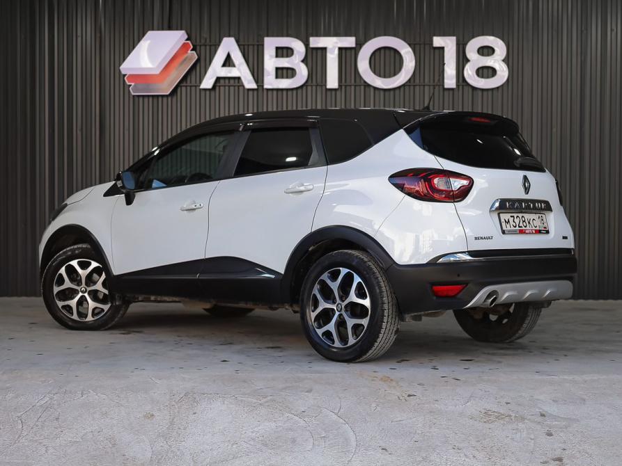 Renault Kaptur I Ижевск  - изображение 4