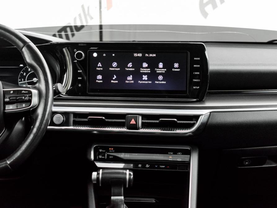 Kia K5 III Екатеринбург  - изображение 20