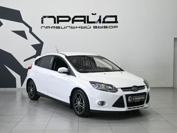 Ford Focus III с пробегом 2014 года, цена 879 900 рублей, 174000 км, хэтчбек, Автокод Объявления