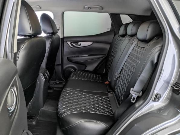 Nissan Qashqai II Рестайлинг с пробегом 2021 года, цена 2 220 000 рублей, 94862 км, внедорожник, Автокод Объявления