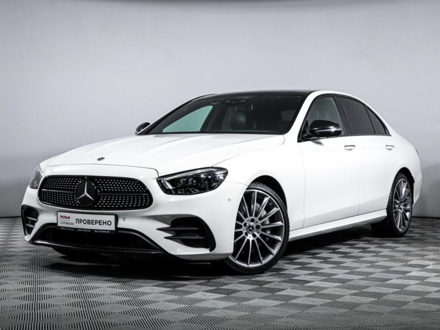 Mercedes-Benz E-Класс V (W213 S213 C238) Рестайлинг Москва  - изображение 1
