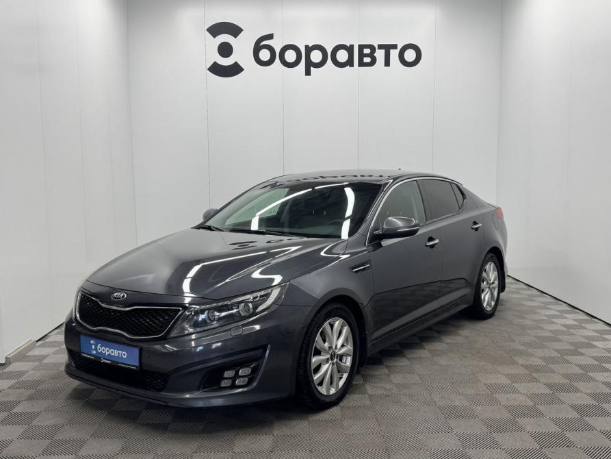 Kia Optima III Рестайлинг Воронеж  - изображение 1