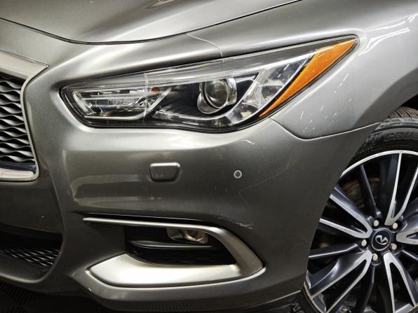Infiniti QX60 I Рестайлинг с пробегом 2018 года, цена 2 111 000 рублей, 165304 км, внедорожник, Автокод Объявления