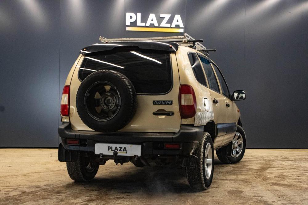 Chevrolet Niva I Уфа  - изображение 3