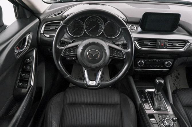 Mazda 6 III (GJ) Рестайлинг с пробегом 2018 года, цена 1 989 000 рублей, 132000 км, седан, Автокод Объявления