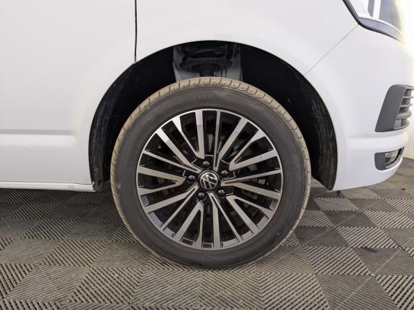 Volkswagen Caravelle T6 с пробегом 2019 года, цена 3 500 000 рублей, 96381 км, минивэн, Автокод Объявления