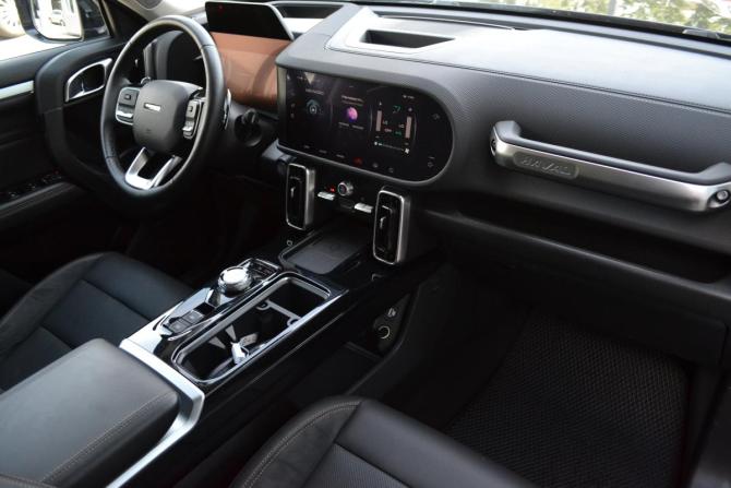 Haval Dargo с пробегом 2024 года, цена 2 790 000 рублей, 42650 км, внедорожник, Автокод Объявления