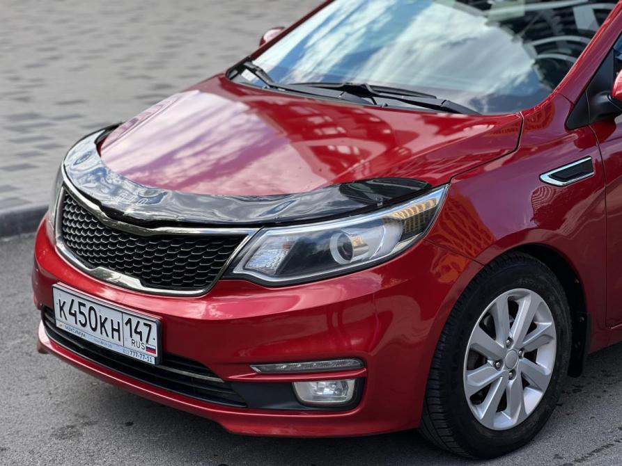 Kia Rio III Рестайлинг Уфа  - изображение 5