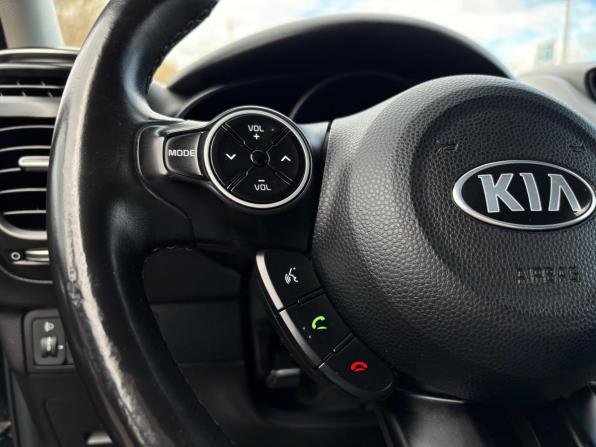 Kia Soul II Рестайлинг с пробегом 2017 года, цена 1 570 000 рублей, 89350 км, хэтчбек, Автокод Объявления
