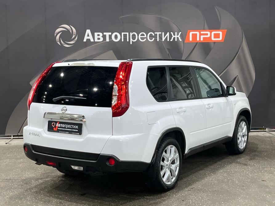 Nissan X-Trail II Рестайлинг Пермь  - изображение 5
