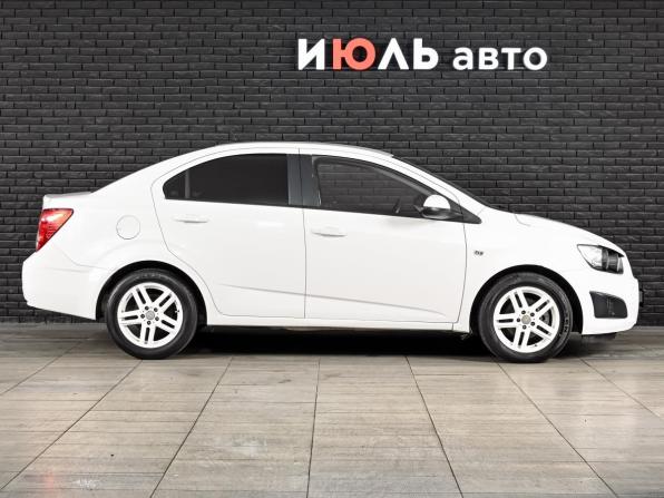 Chevrolet Aveo II с пробегом 2013 года, цена 740 000 рублей, 141192 км, седан, Автокод Объявления